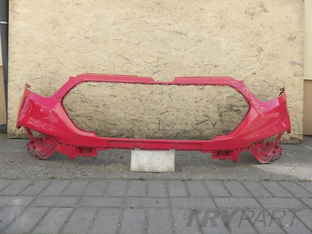FORD TRANSIT CUSTOM 17- Front Bumper