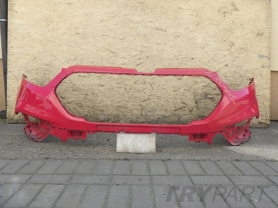 FORD TRANSIT CUSTOM 17- Front Bumper