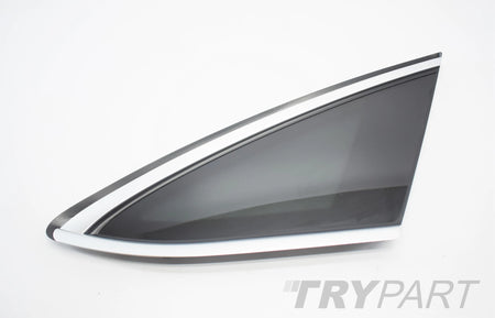 MERCEDES GLE COUPE W292 RIGHT REAR SIDE WINDOW ORG