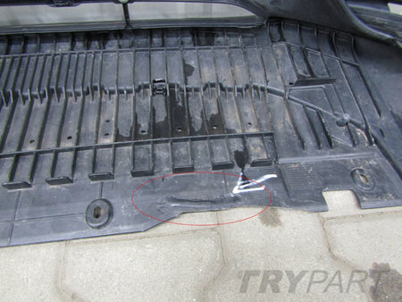 Front Bumper Audi A4 B8 8K0 Lift 11-15