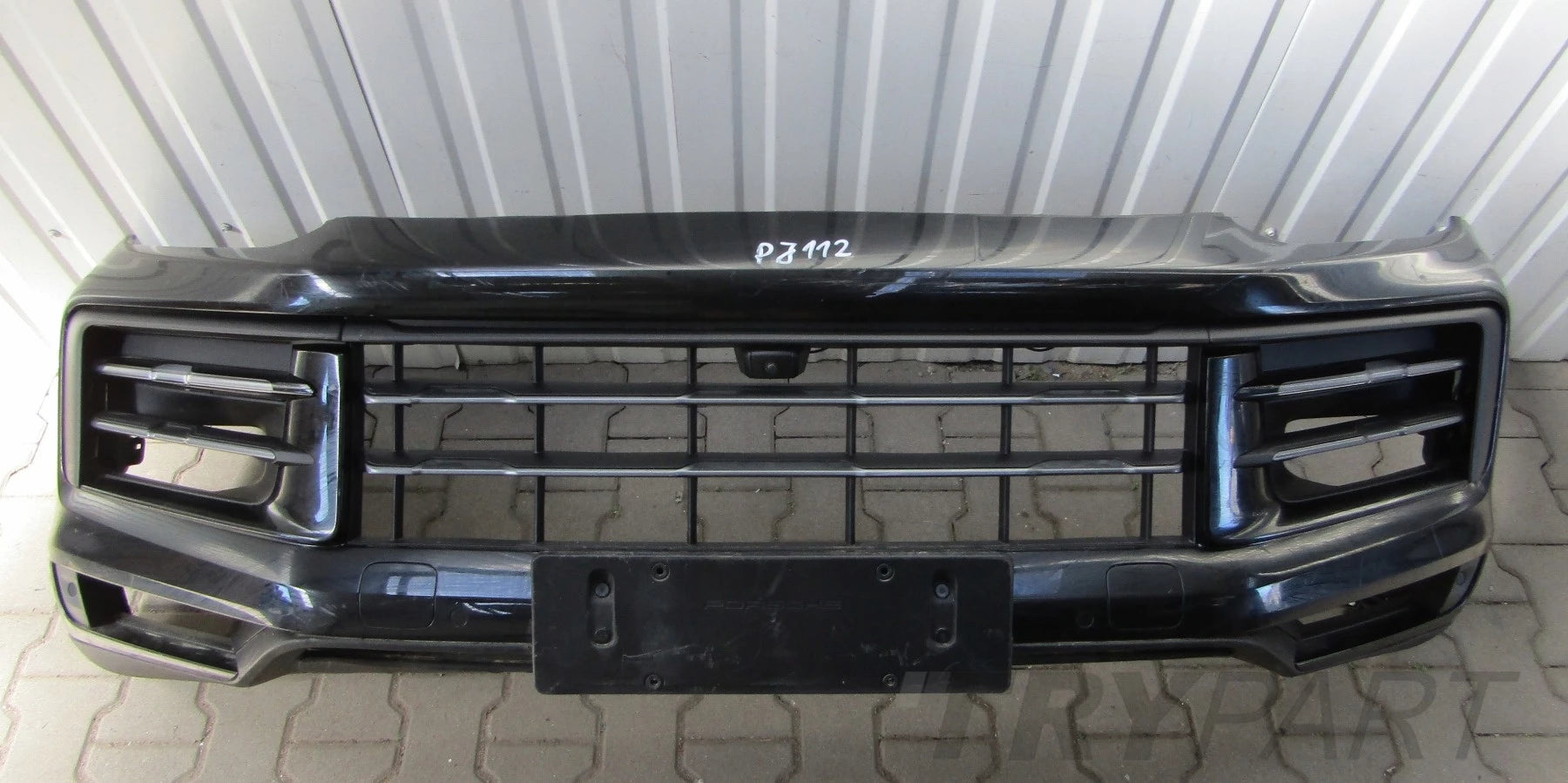 Front Bumper Porsche Cayenne 9Y0 Lift 23-