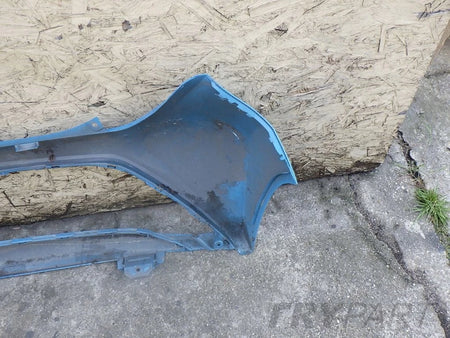 TOYOTA AYGO II 2 14- Rear Bumper