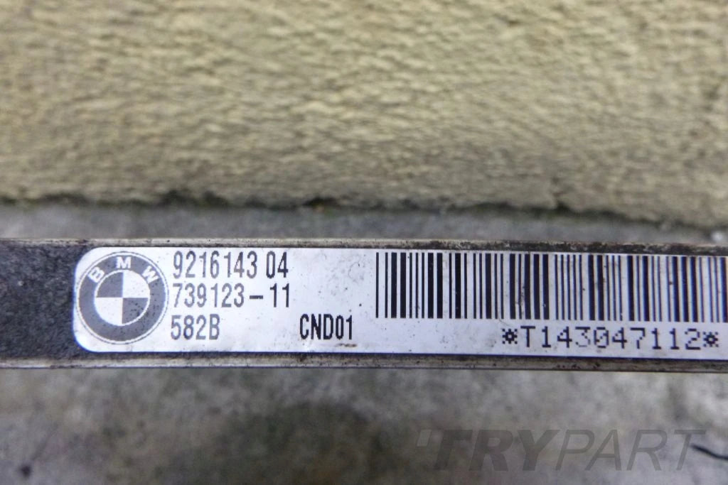 BMW X3 F25 X4 F26 Air Conditioning Radiator
