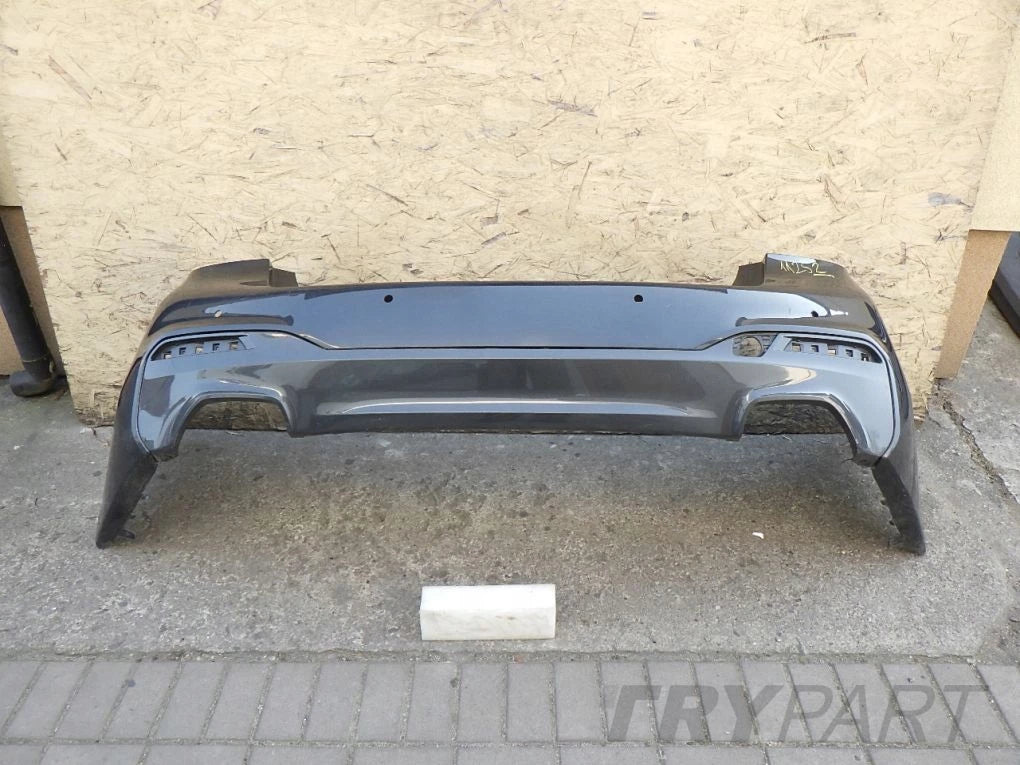 BMW 5 G30 SEDAN M PACKAGE rear bumper