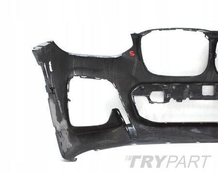 BMW X3 X4 G01 G02 M Sport Package Front Bumper Original