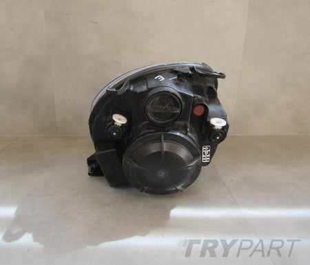 HEADLAMP FIAT 500 LIFT STANDARD LENS 15- LH