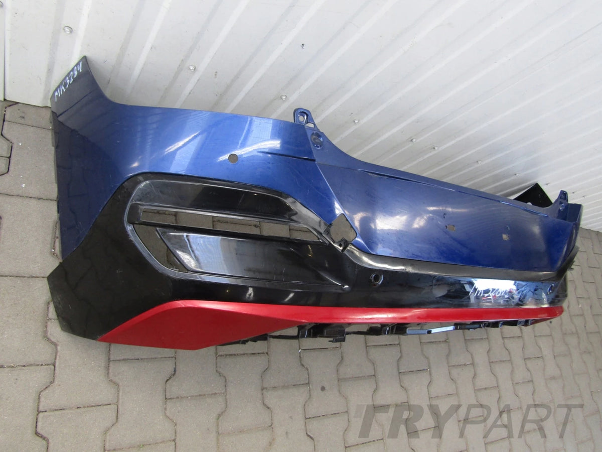 Rear Bumper for KIA EV6 EV 6 GT 21-