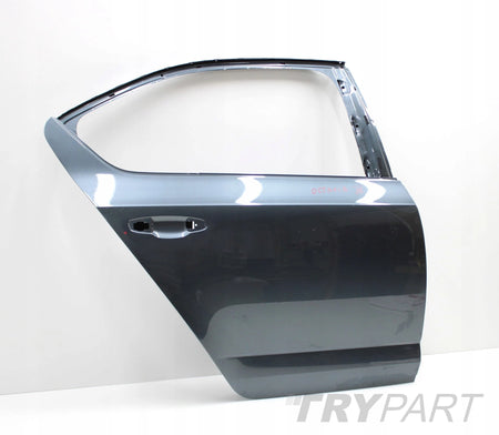 SKODA OCTAVIA III 5E5 RIGHT REAR DOOR ORG HB SEDAN 5E5833602