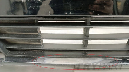 Front Bumper for BMW 5 Series F10 F11 Facelift LCI 2013-2017
