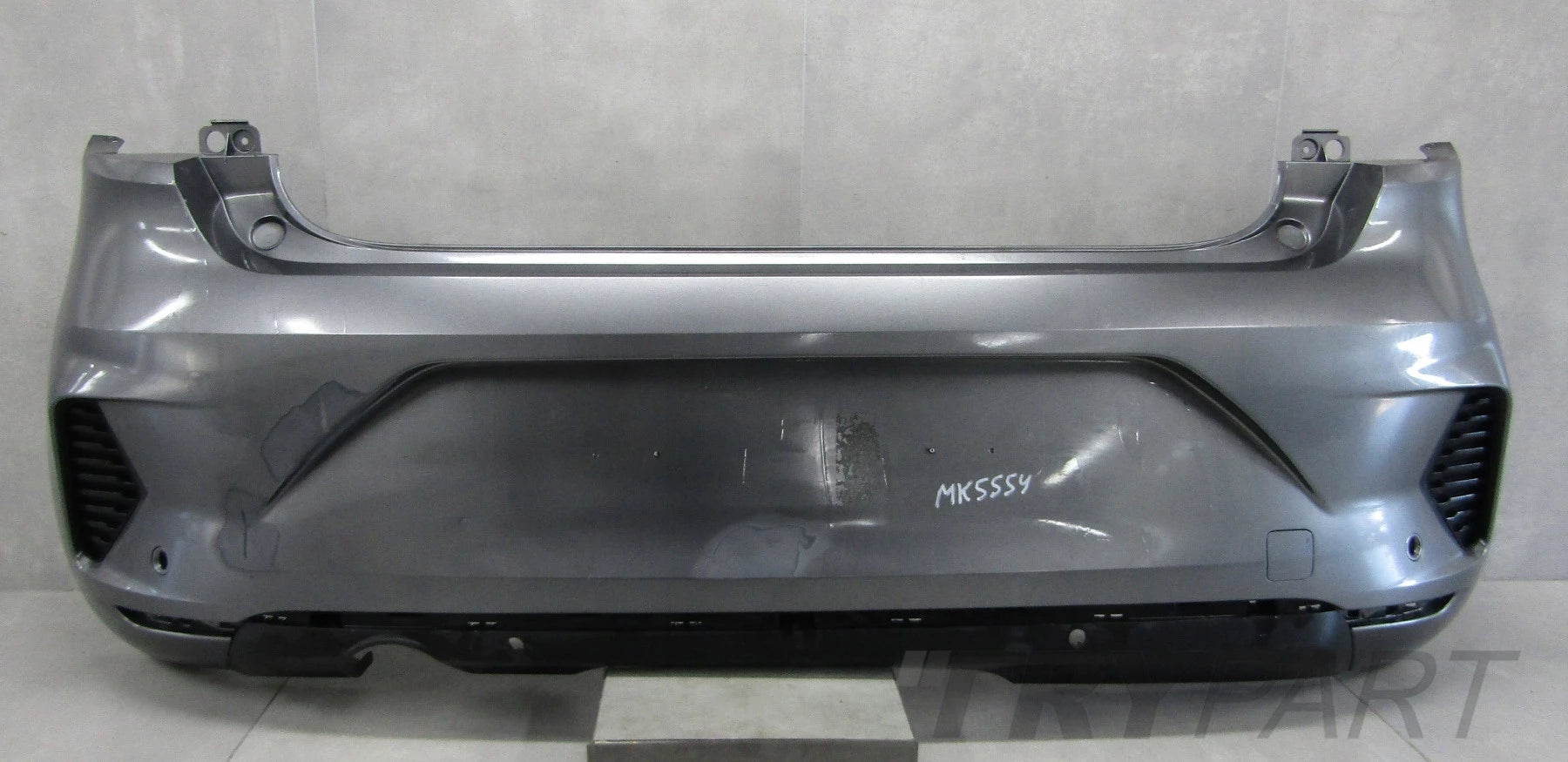 Rear bumper RENAULT CLIO V 5 LIFT 23-