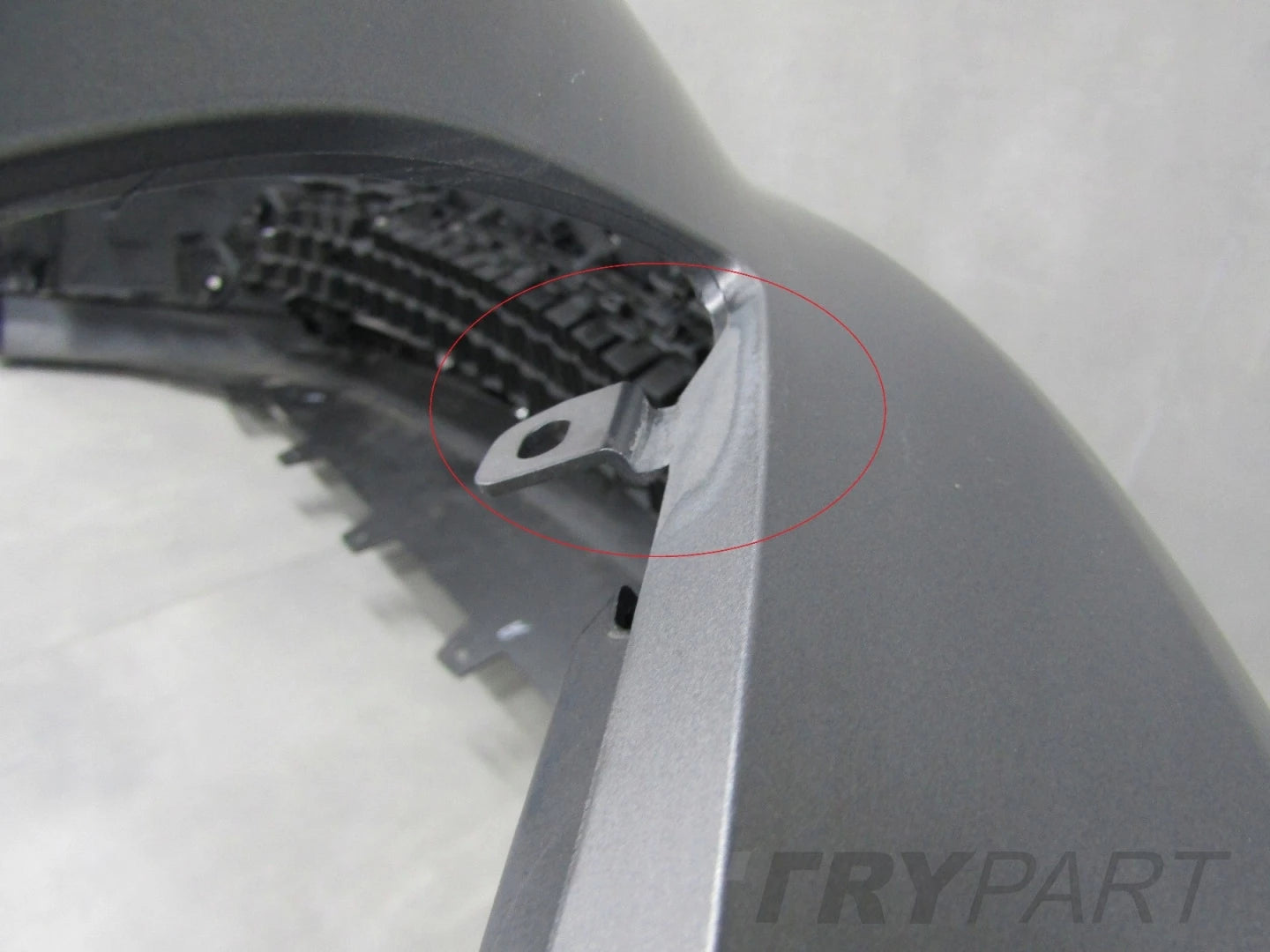 Front Bumper RENAULT AUSTRAL RS LINE 22-