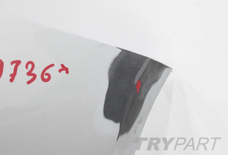 SEAT IBIZA IV LIFT 6J0 FRONT BUMPER ORG + BOTTOM