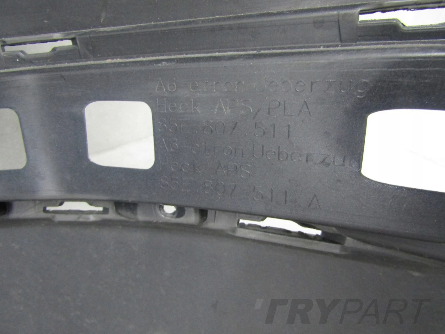 Rear Bumper for AUDI A6 85E E-TRON AVANT KOMBI 24-