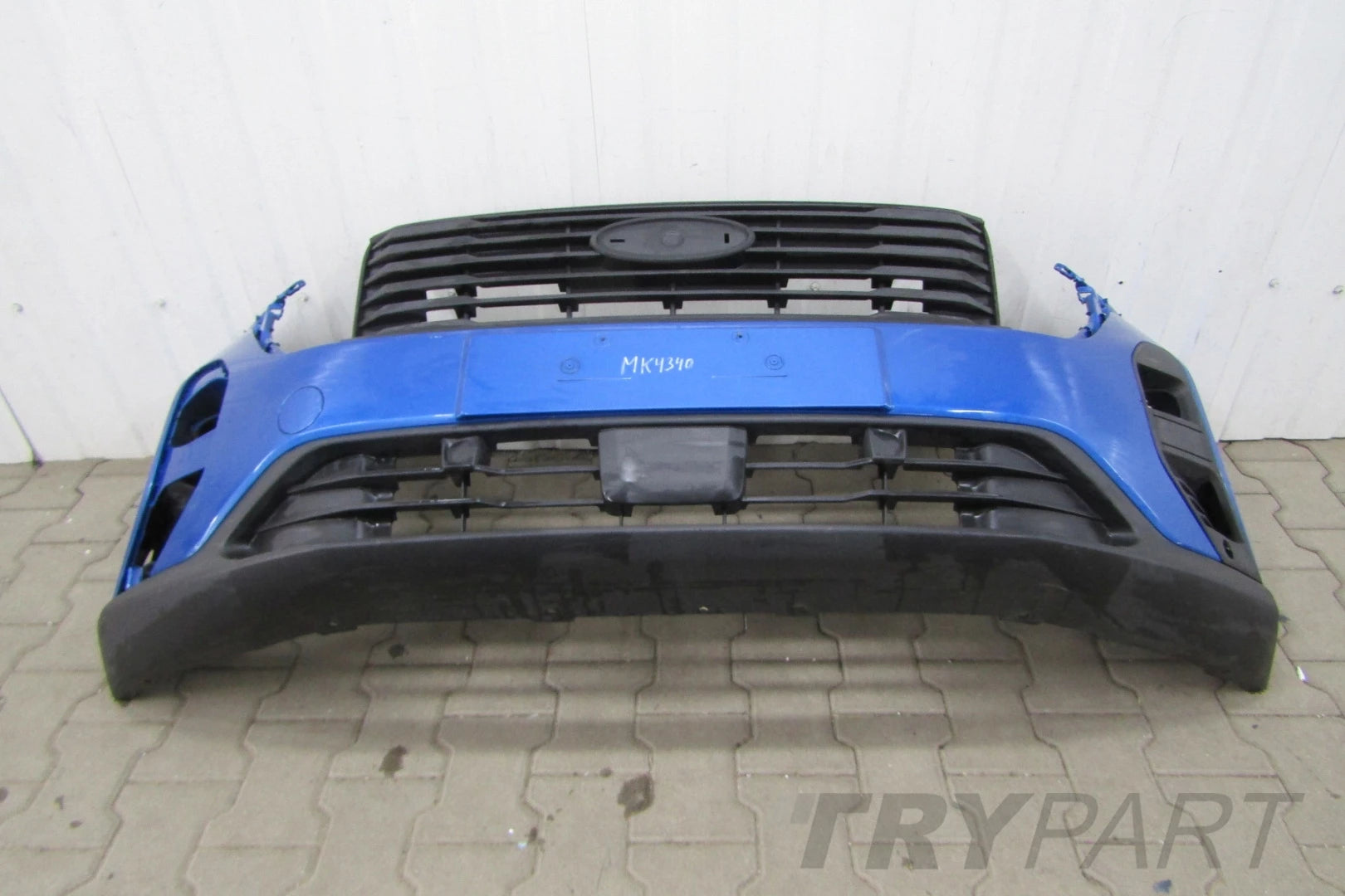 Front Bumper Ford Transit Courier Mk3 2023-