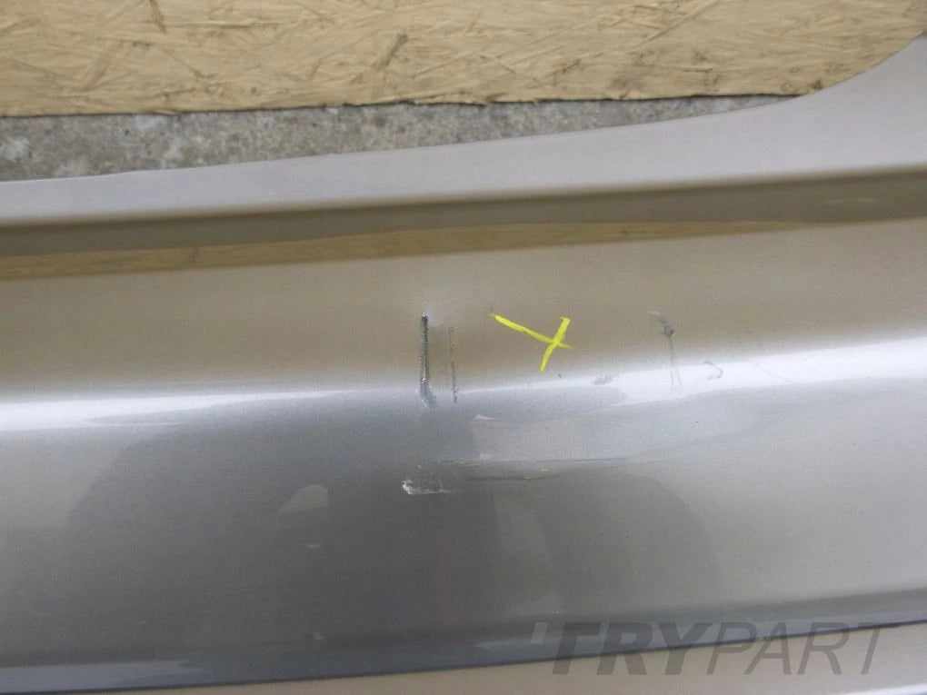 MINI COOPER S 14- F56 Rear Bumper
