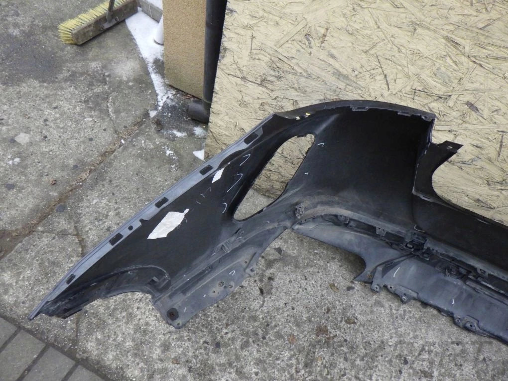 BMW X6 X6M F96 M POWER 19- Rear Bumper