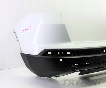 SEAT ATECA 575 REAR BUMPER REAR ORIGINAL + BOTTOM