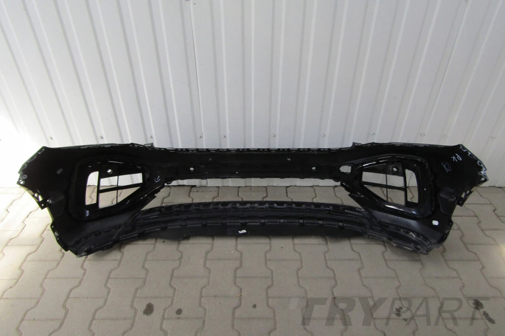 Front Bumper VW T-Roc R R20 2GA LIFT 21-