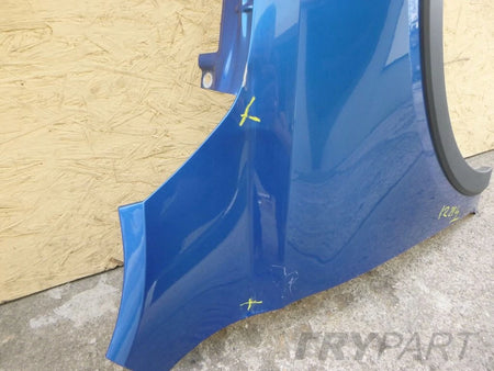 SKODA RAPID 5JA LIFT SCOUT Front fender right