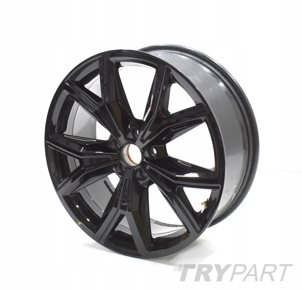 18" T-CROSS 2GM R LINE WHEEL 7"x18" 5x100 ET39 ORG 2GM601025P