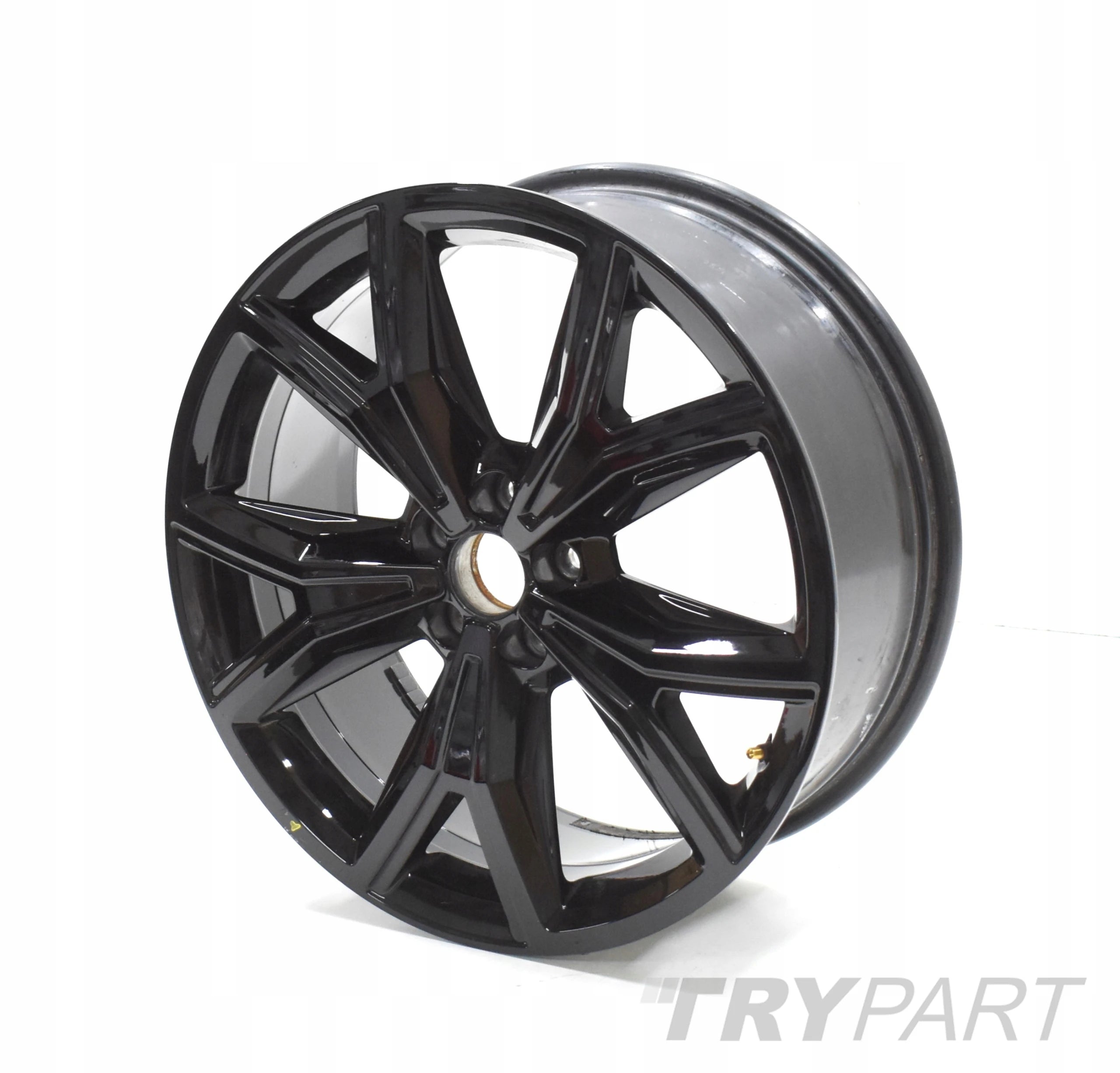 18" T-CROSS 2GM R LINE WHEEL 7"x18" 5x100 ET39 ORG 2GM601025P