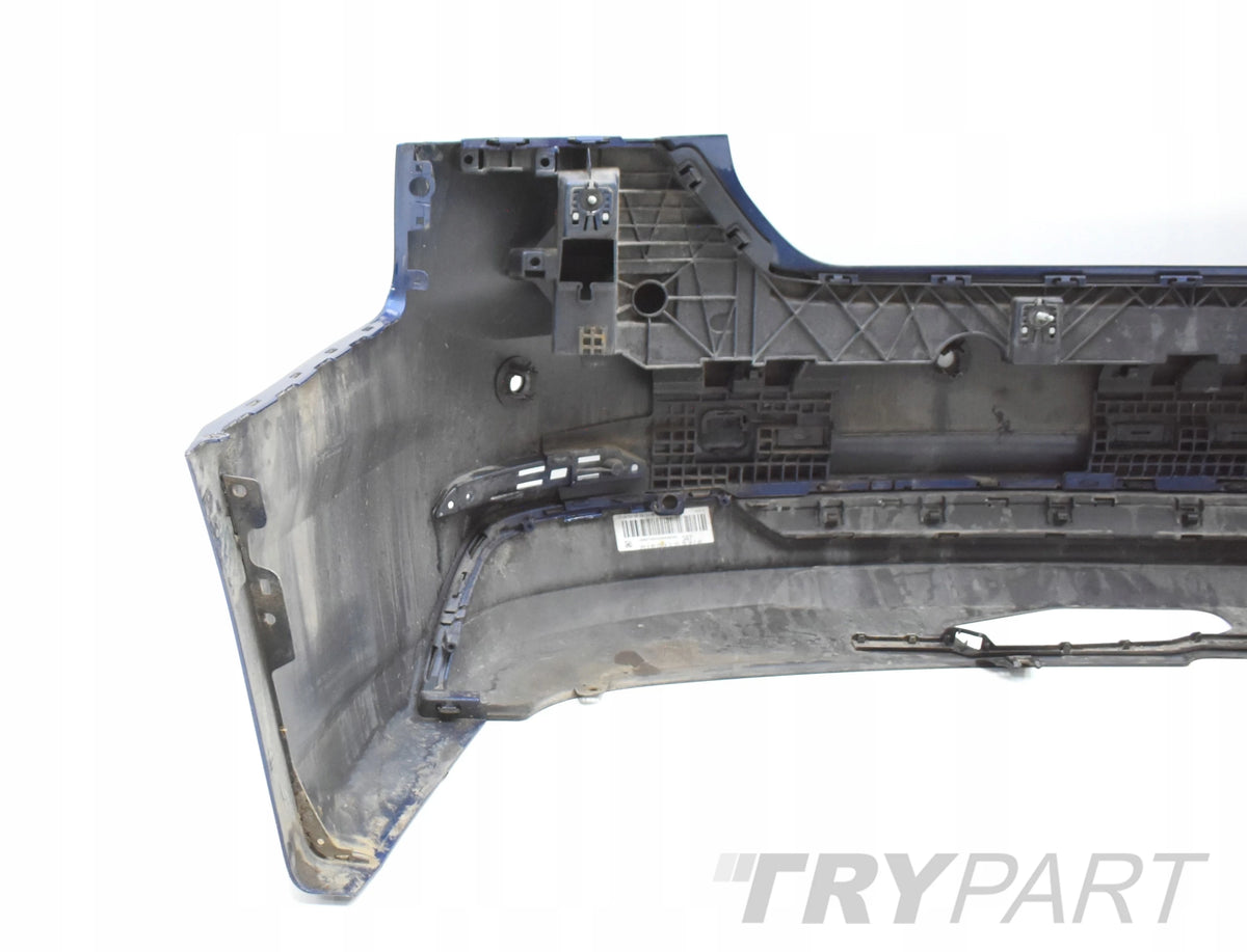AUDI A5 II 8W6 COUPE S LINE REAR BUMPER ORG + DIFFUSER