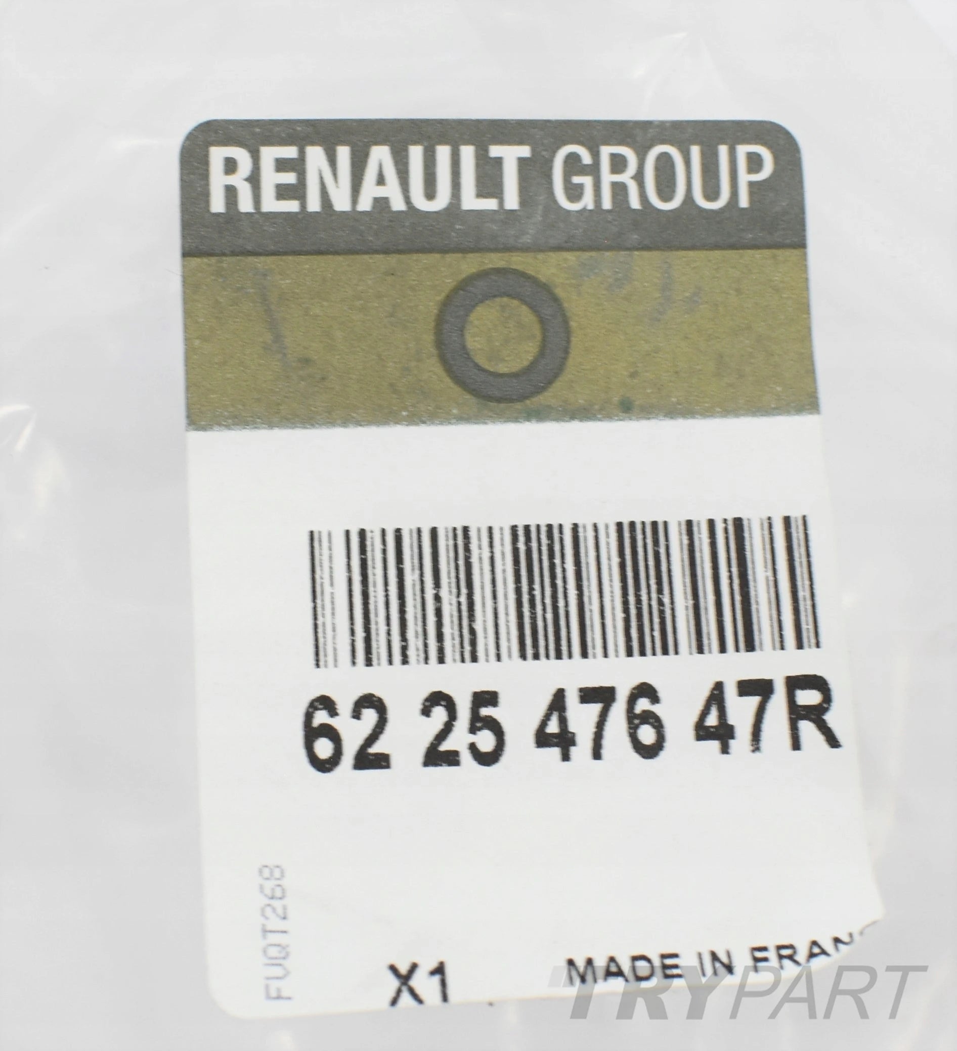 RENAULT MASTER III ORIG. GRILLE COVER NEW