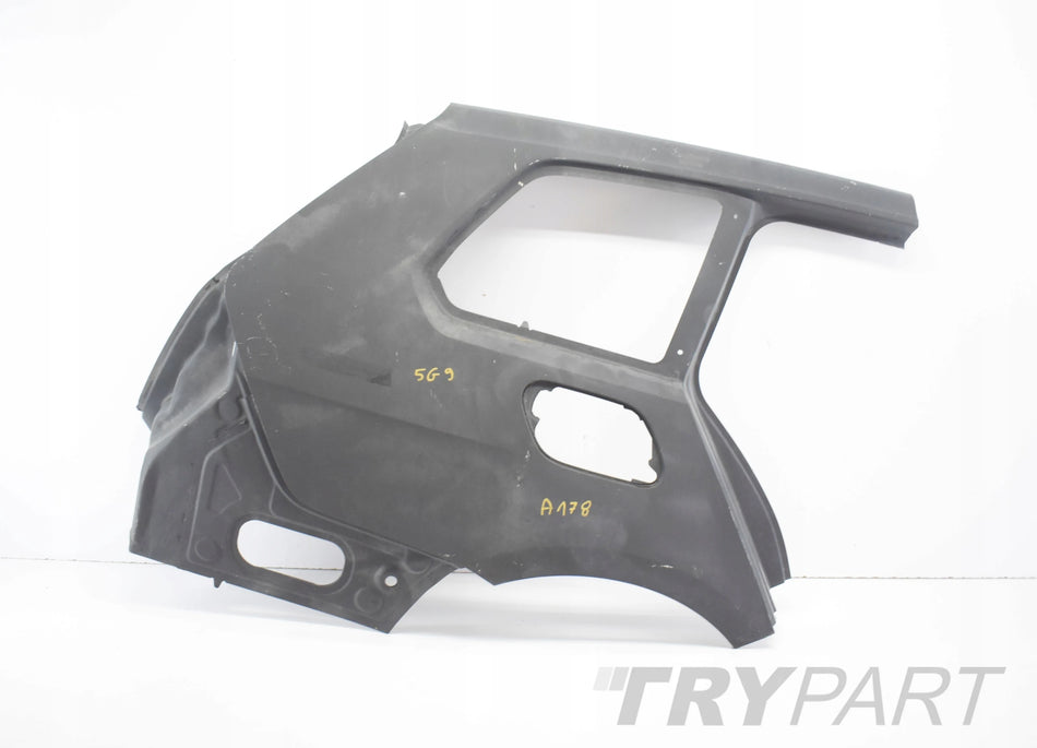 VW GOLF VII 5G9 Right Rear Fender Panel Wagon