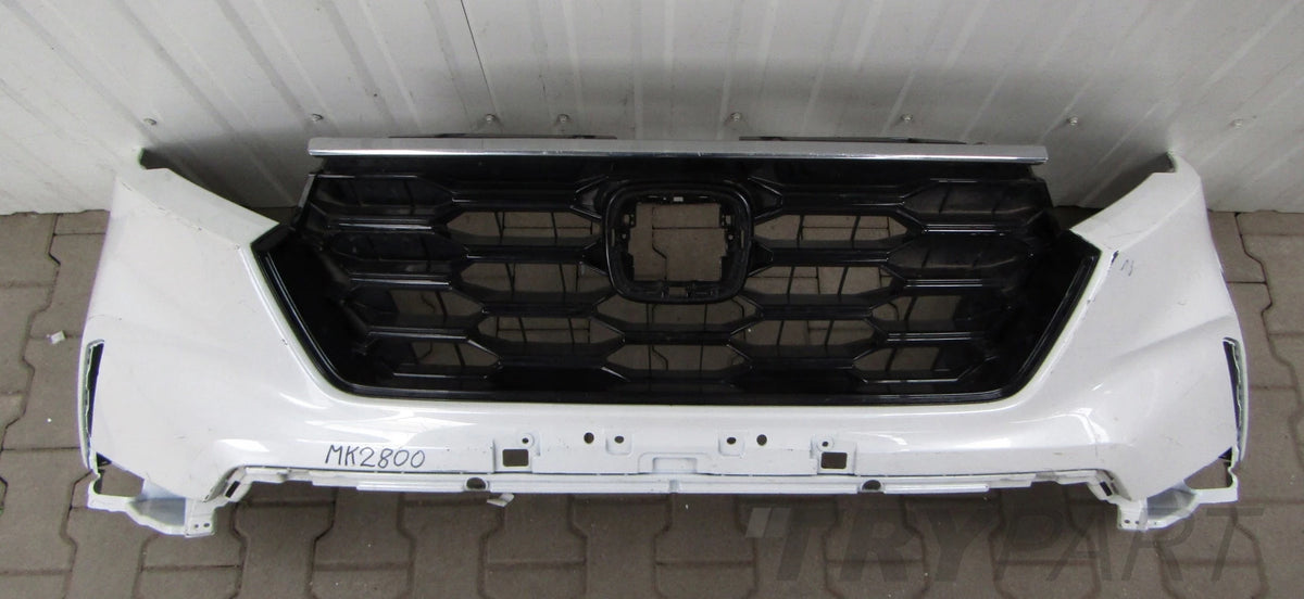 Front Bumper Honda CR-V 6 VI 22-
