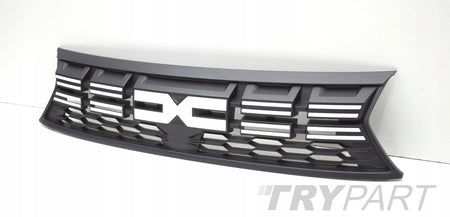 DACIA DUSTER II LIFT CHROME GRILL FRONT BUMPER GRILLE ORG NEW 622547433R
