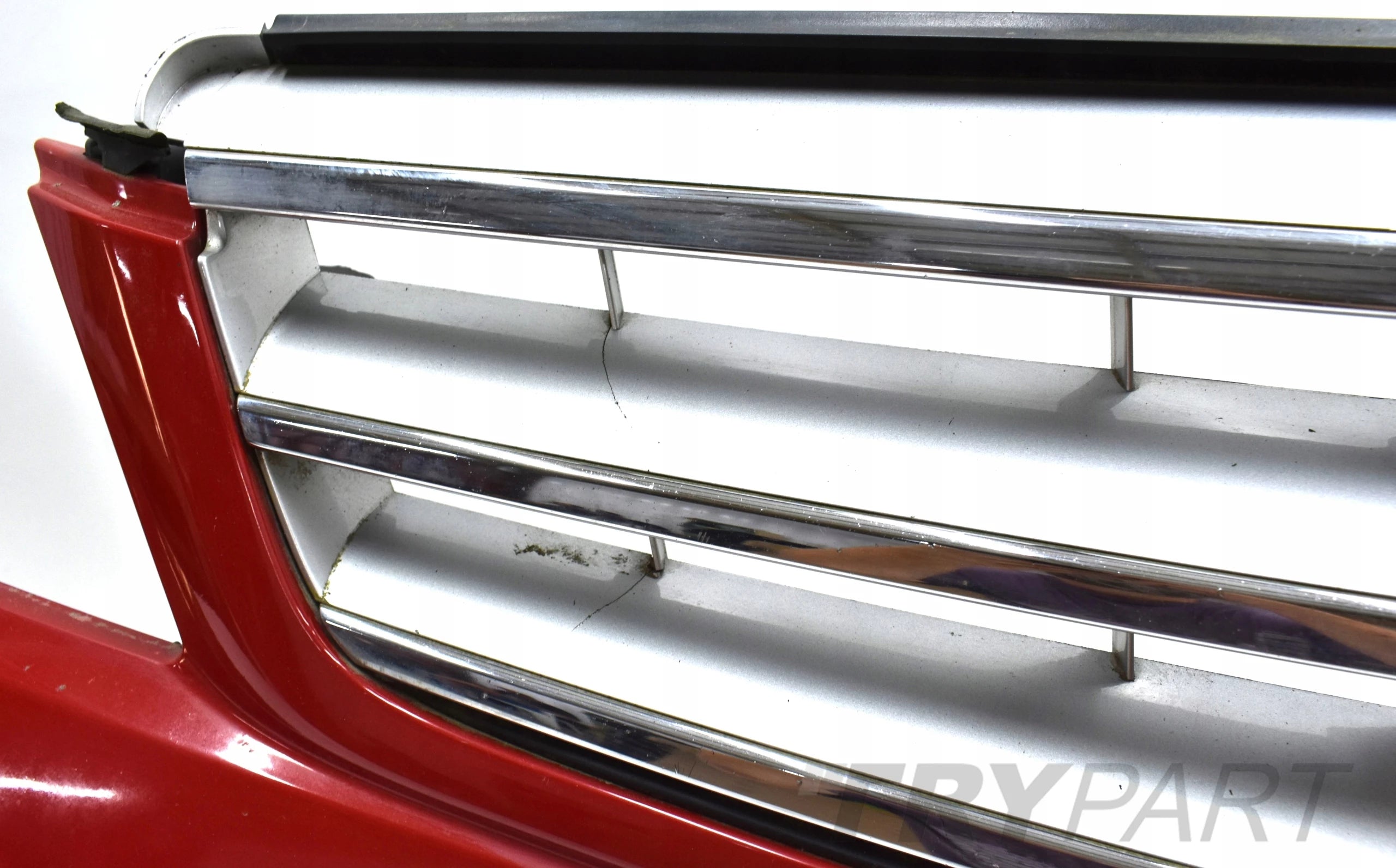 MERCEDES C-CLASS W204 LIFT FRONT BUMPER ORG