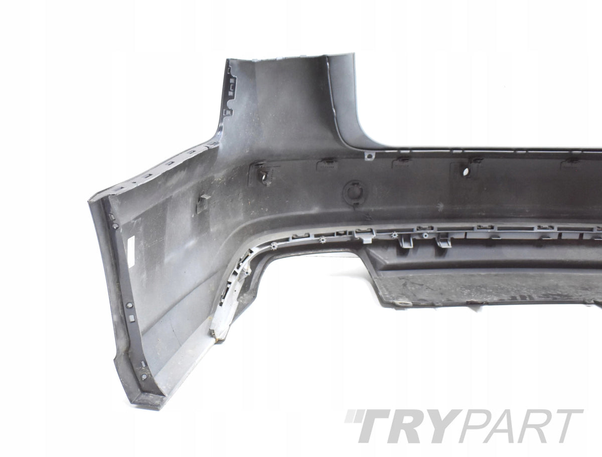 AUDI A6 C7 LIFT 4G9 REAR BUMPER ORIGINAL ESTATE + BOTTOM