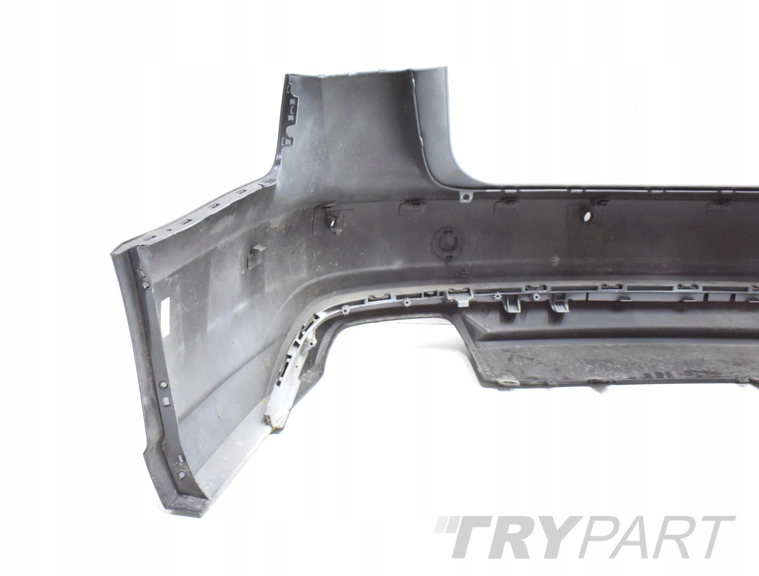 AUDI A6 C7 LIFT 4G9 REAR BUMPER ORIGINAL ESTATE + BOTTOM