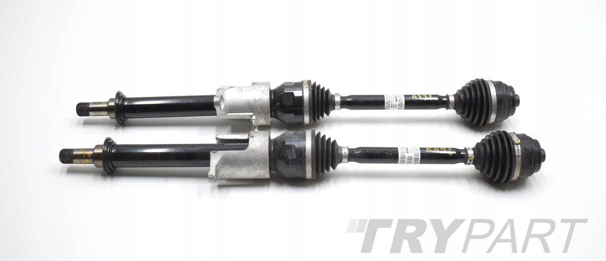 BMW X1 U11 DRIVESHAFT RIGHT FRONT ORIGINAL 9884798-01