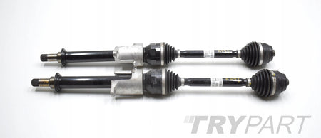 BMW X1 U11 DRIVESHAFT RIGHT FRONT ORIGINAL 9884798-01