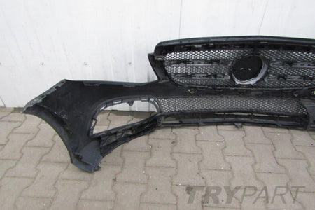 Front Bumper Mercedes E-Class 213 16-20