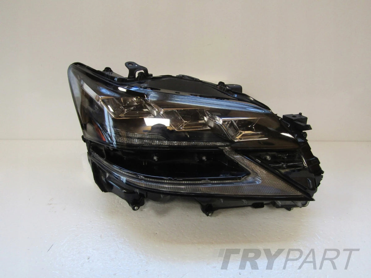 Headlight Lexus GS 4 IV LIFT FULL LED 15-20 RH