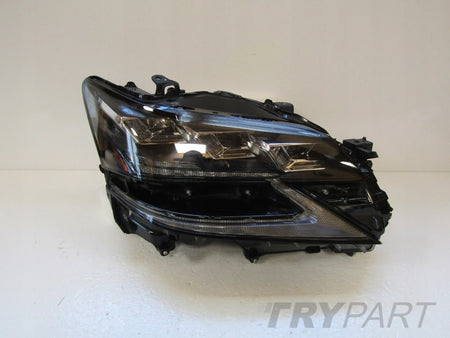 Headlight Lexus GS 4 IV LIFT FULL LED 15-20 RH