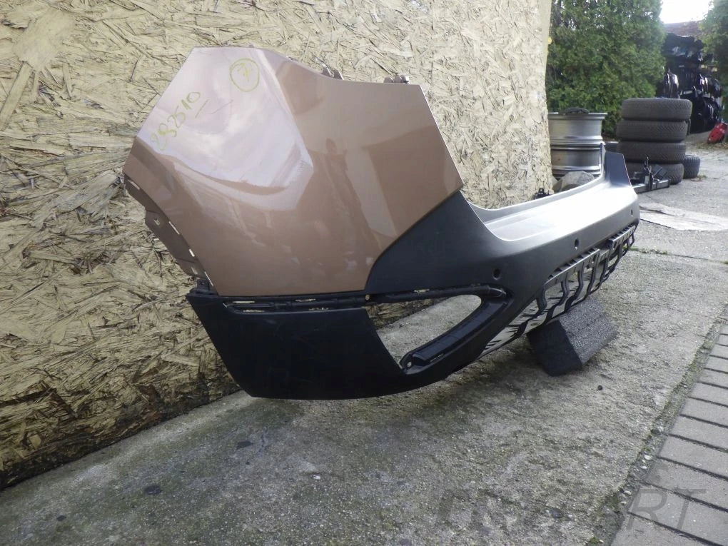 KIA SPORTAGE V 5 2021- Rear Bumper