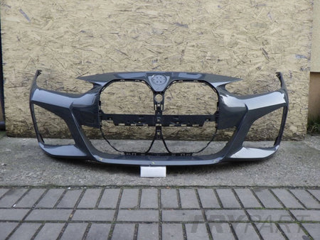 BMW 4 I4 G26 Gran Coupe M Sport Package 2021- Front Bumper