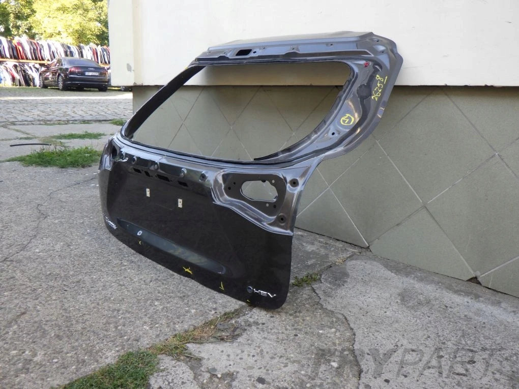 TOYOTA YARIS CROSS 21- REAR TRUNK LID