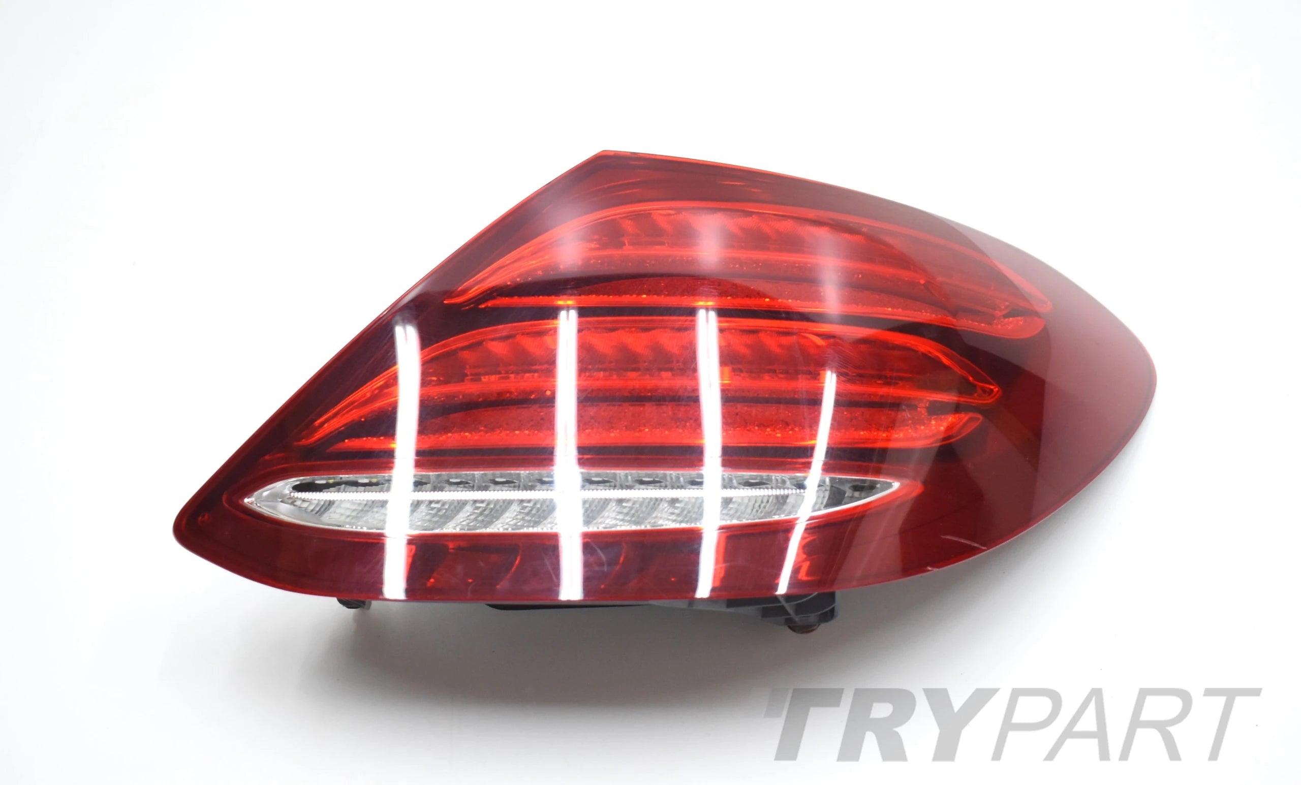 MERCEDES E CLASS W213 TAIL LAMP RIGHT ORIGINAL LED SEDAN