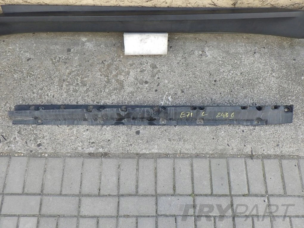 BMW X6 E71 (2008-) Left Right Sill Cover