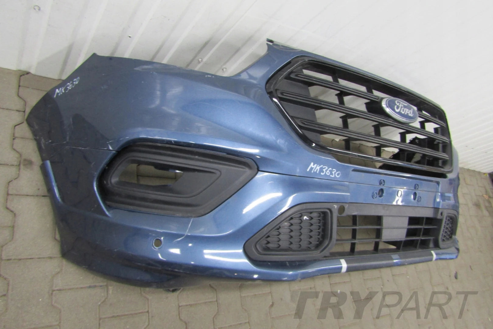 Front Bumper for Ford Transit Custom ST Line Sport Lift 17-