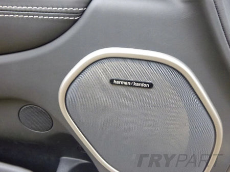 JEEP GRAND CHEROKEE WK2 CARBON NOW ORG Upholstery Left