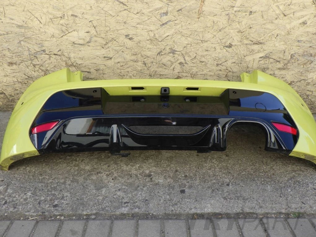 PEUGEOT 208 II GT LINE 19- Rear Bumper Skids