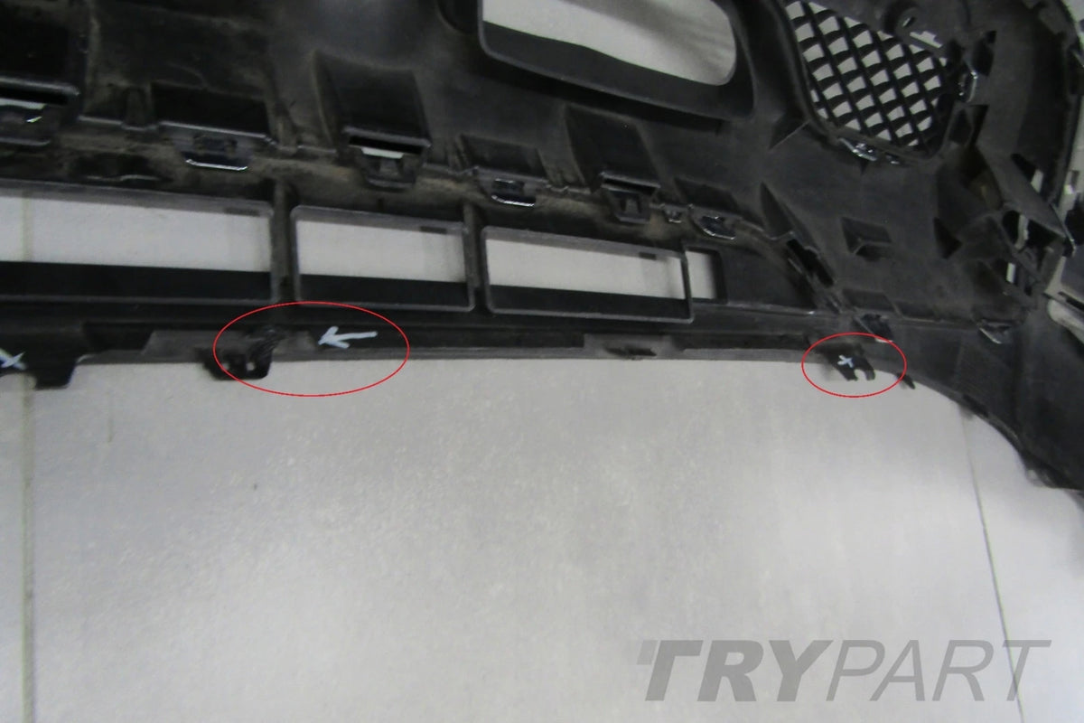 Front Bumper for MERCEDES GLC W253 LIFT 19-