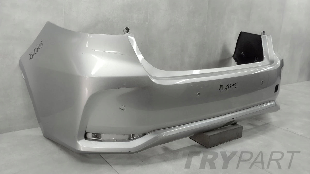 Rear Bumper Toyota Corolla 12 XII E21 Sedan 18-