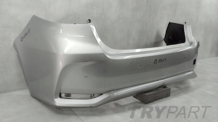 Rear Bumper Toyota Corolla 12 XII E21 Sedan 18-