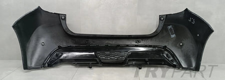 Rear Bumper TOYOTA YARIS IV 4 GR 20-